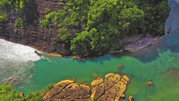 Wuyishan Celebrates Cultural Legacy and Revival