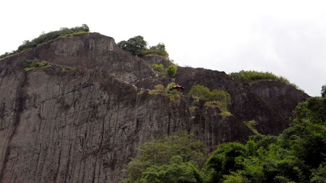 Heaven Tour Peak is the most popular hike in the park.