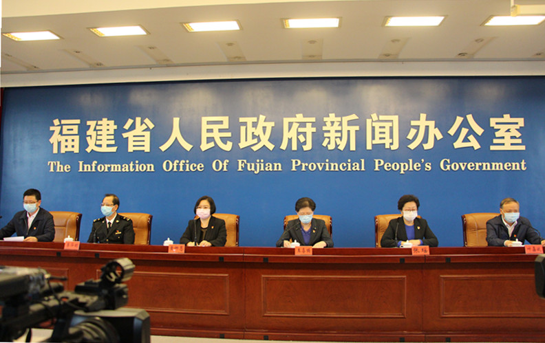 福建省新冠肺炎疫情联防联控工作第十六场新闻发布会答记者问实录 _ 政务要闻 _ 福建省人民政府外事办公室网站