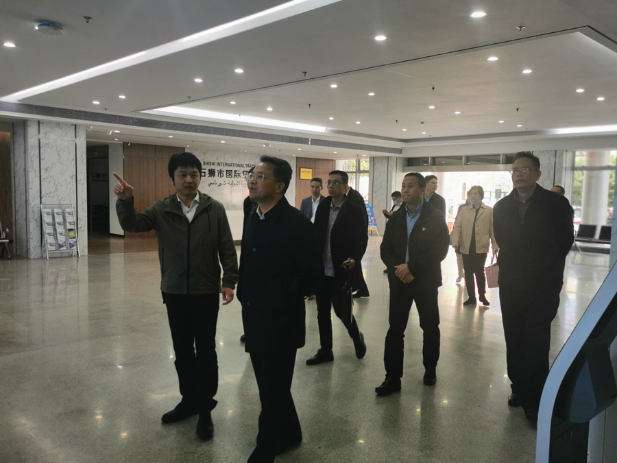 主任王天明一行赴泉州开展"再调研"活动 _ 政务要闻 _ 福建省人民政府