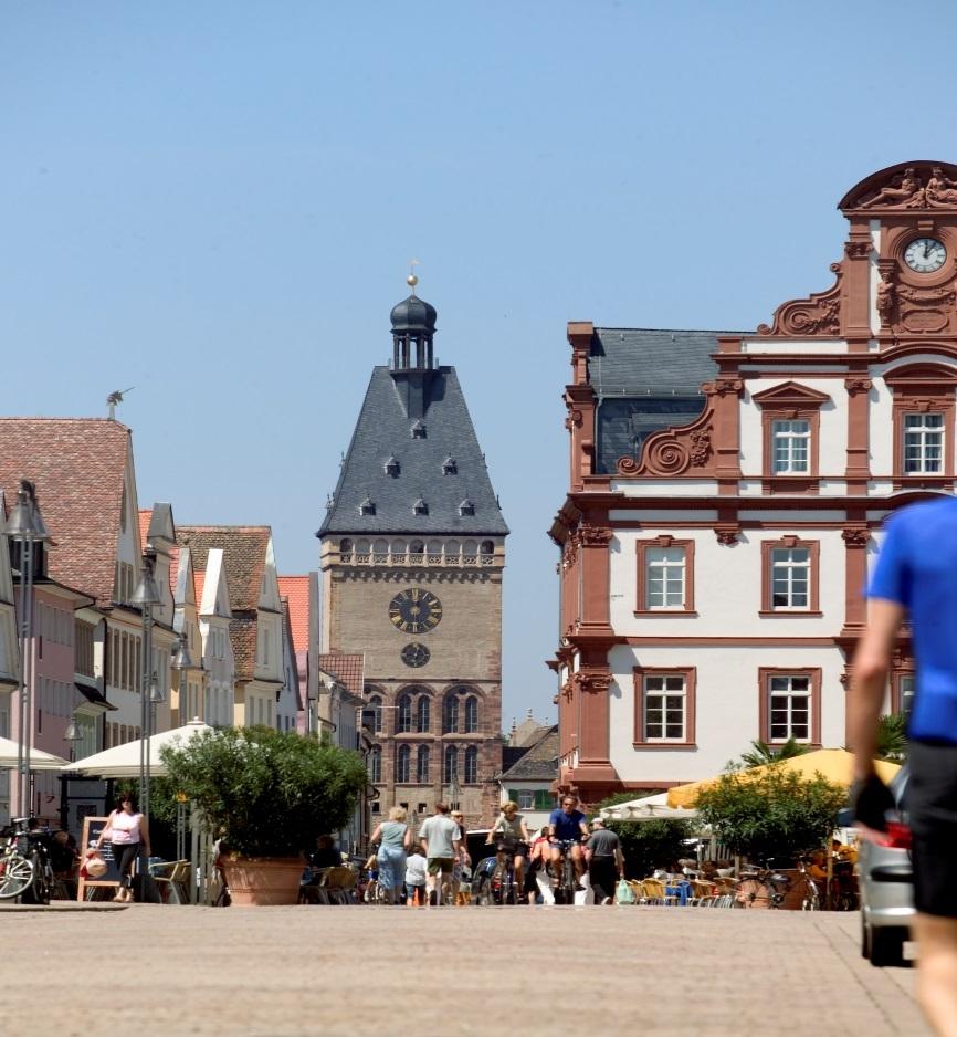 福建国际友城话你知系列之德国莱法州施佩尔市