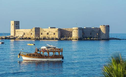 福建国际友城话你知系列之土耳其梅尔辛伊尼赛市